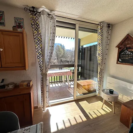 Les Cimes Des Carroz Apartment Les Carroz d'Araches