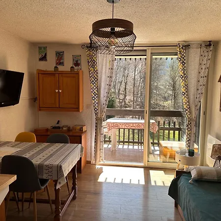 Apartment Les Cimes Des Carroz *