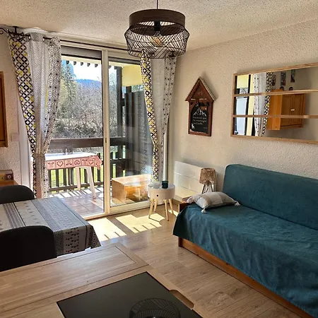 Les Cimes Des Carroz Apartment *